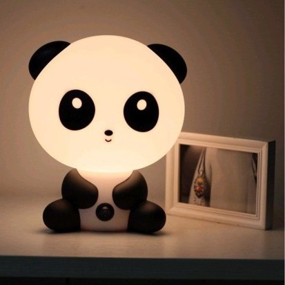 cute little panda