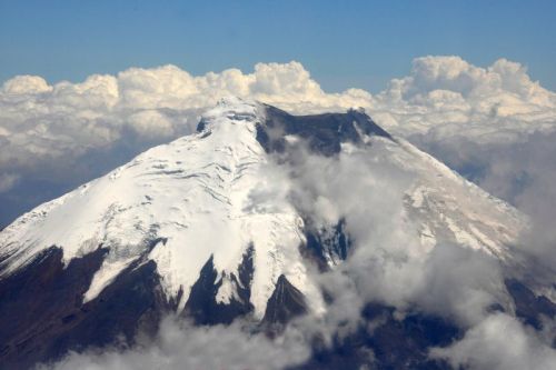 nevado del ruiz gunung berapi