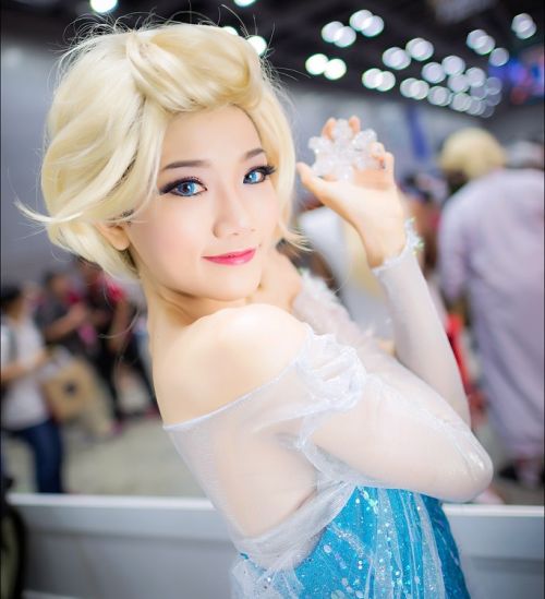 Foto Elsa Frozen 10