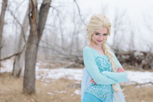 Foto Elsa Frozen 11