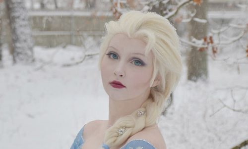 Foto Elsa Frozen 12