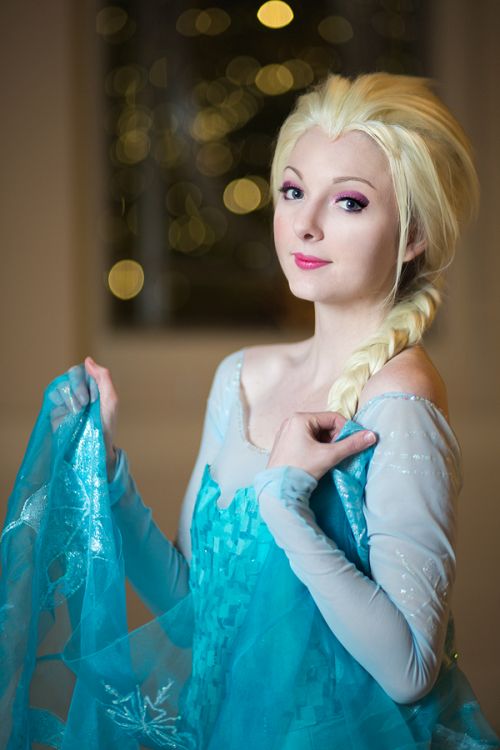 Foto Elsa Frozen 3