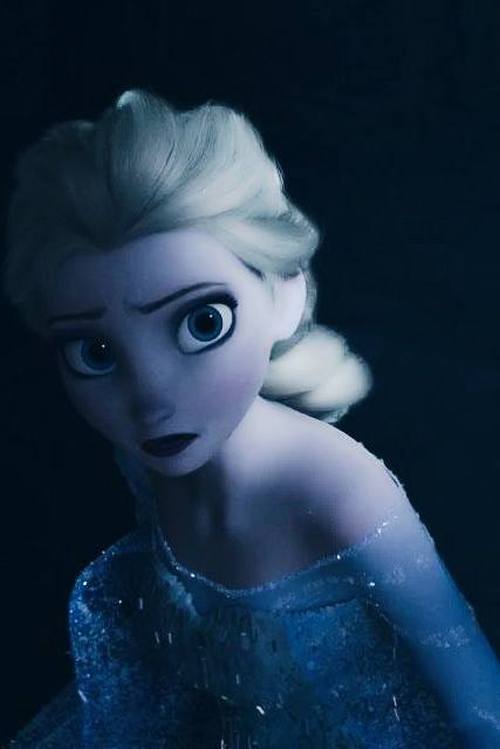 Gambar Foto Elsa Frozen 1