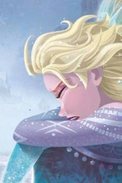 Gambar Foto Elsa Frozen 6
