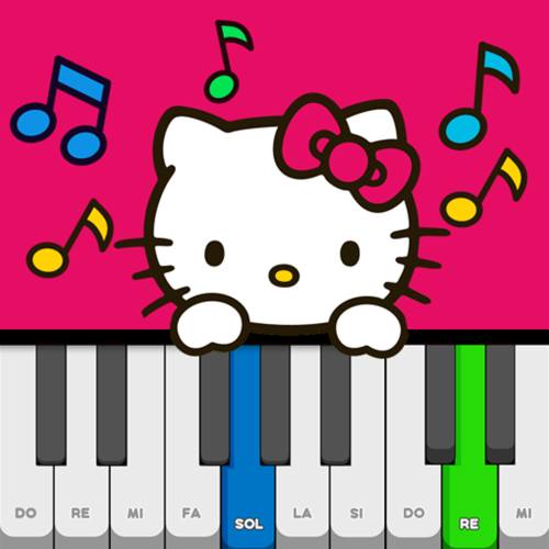 Gambar Hello Kitty Lucu 1 Lampu Kecil