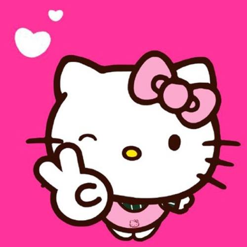  Gambar  Hello  Kitty  Lucu 41 Lampu Kecil
