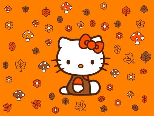 Gambar Hello Kitty Lucu 83