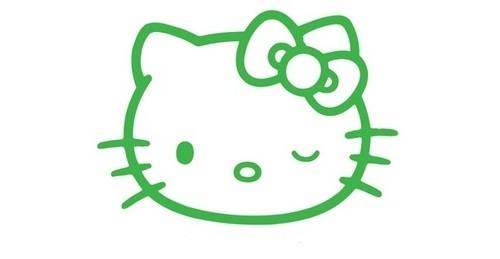 Gambar Hello Kitty Lucu 87