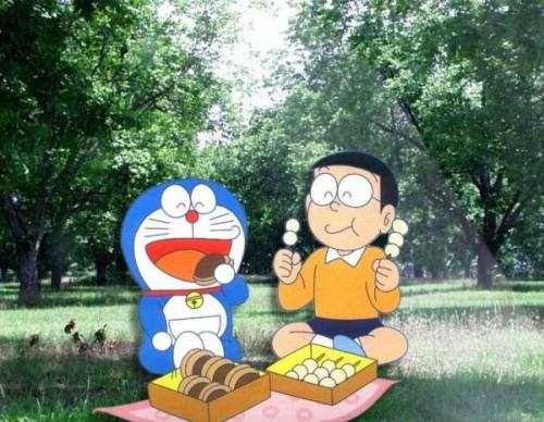 Doraemon 101