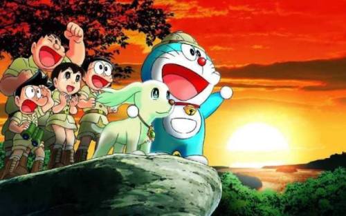 Doraemon 106