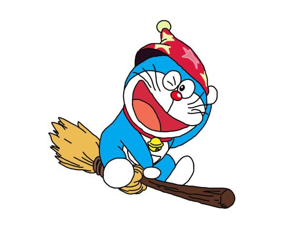  Doraemon  11 Lampu Kecil
