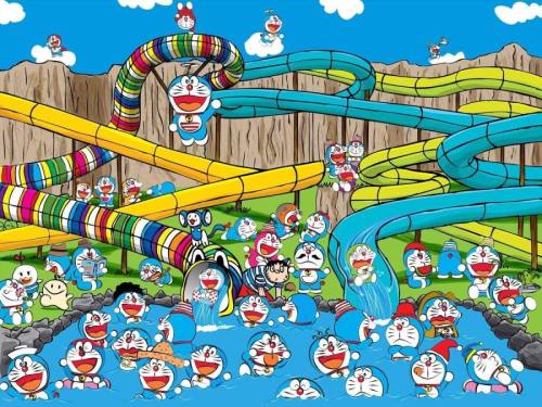 Doraemon 110