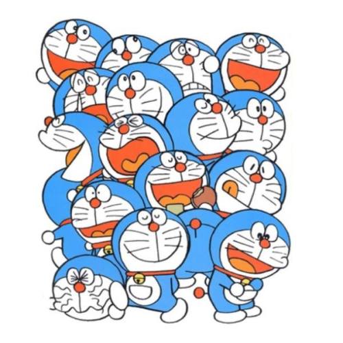 150 Gambar  Kartun Doraemon  Paling Lucu Lampu Kecil  Page 13