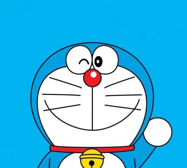  Doraemon  127 Lampu Kecil