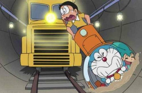 Doraemon 128