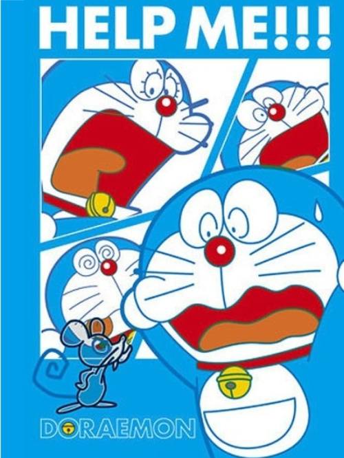  Gambar  Doraemon  Paling Imut Gambarrrrrrr