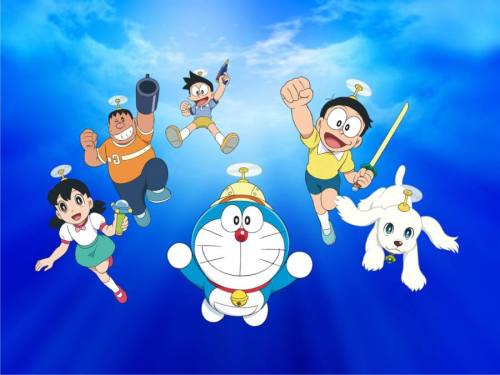 Doraemon 3