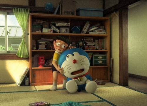150 Gambar Kartun  Doraemon  Paling  Lucu  Lampu Kecil Page 6