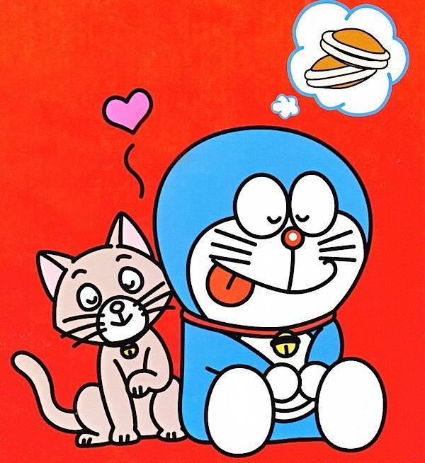  Doraemon  7 Lampu Kecil