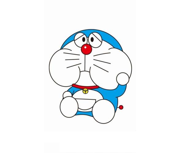  Doraemon  87 Lampu Kecil 