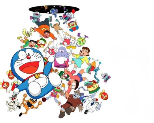 Doraemon 96