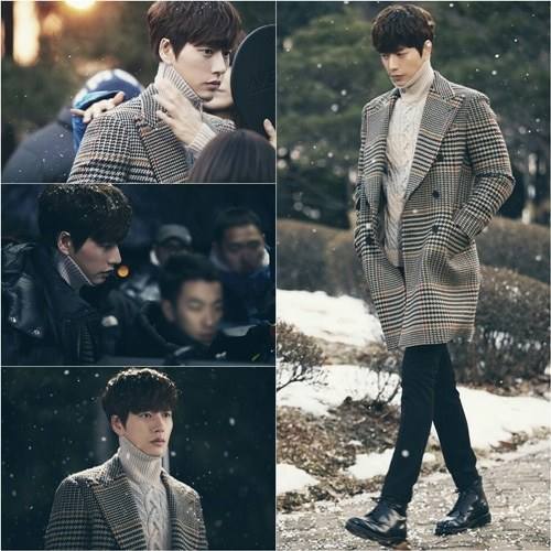 Foto Park Hae Jin di Drama My Love From The Star