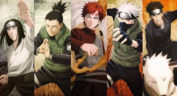 Gambar Naruto Poster Wallpaper