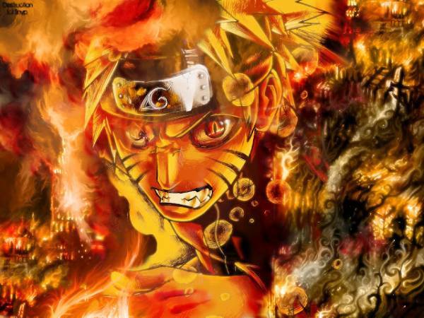 Gambar Naruto Paling Keren Di Dunia gambar ke 2
