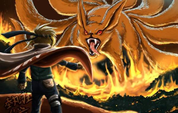 78 Gambar Naruto Yg Paling Keren Kekinian