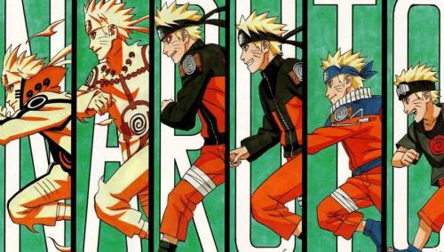 Wallpaper Gambar Poster Uzumaki Naruto 5