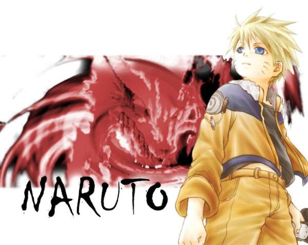 Wallpaper Gambar Poster Uzumaki Naruto 6