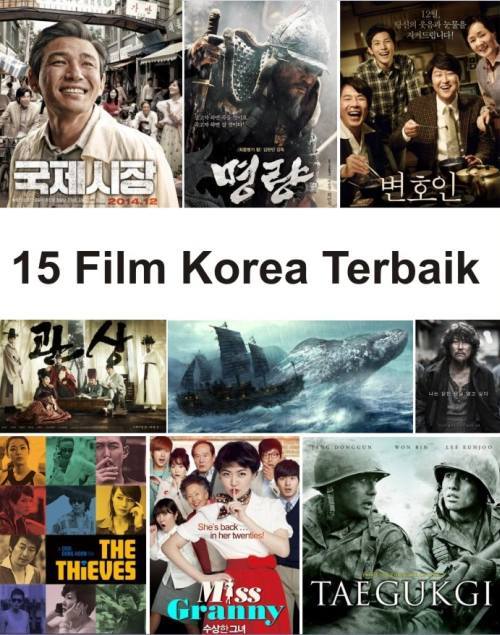 Film Korea Terbaik