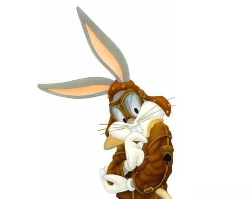 Gambar Bugs Bunny