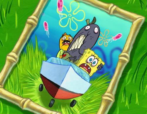 Gambar SpongeBob 12