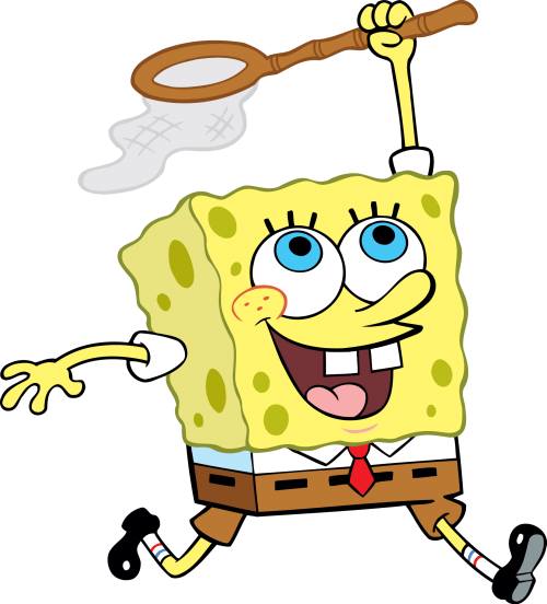 Gambar SpongeBob 68