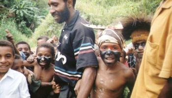 Orang Melanesia