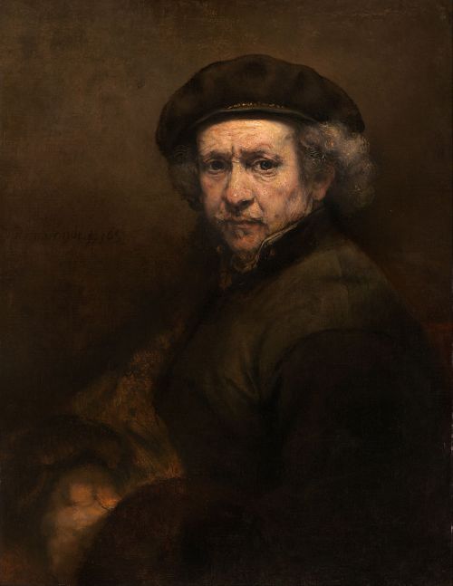 Kehidupan Awal Pelukis Legendaris Rembrandt