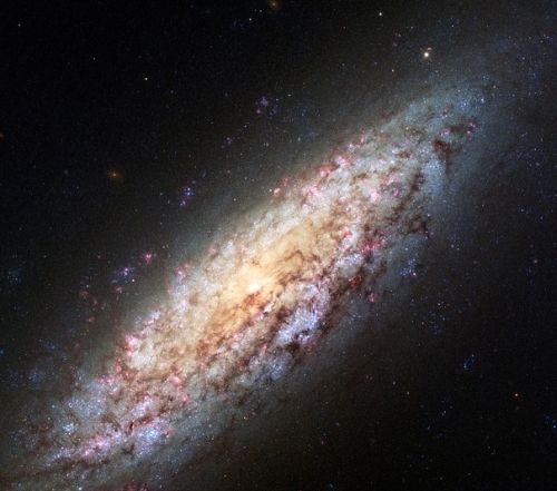 Galaksi jagad raya